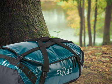 Rucksacks and Holdalls