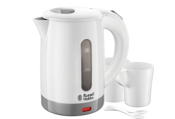 Russell Hobbs 0.85L Travel Kettle 