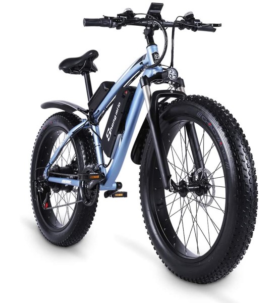 shengmilo mx02s manual