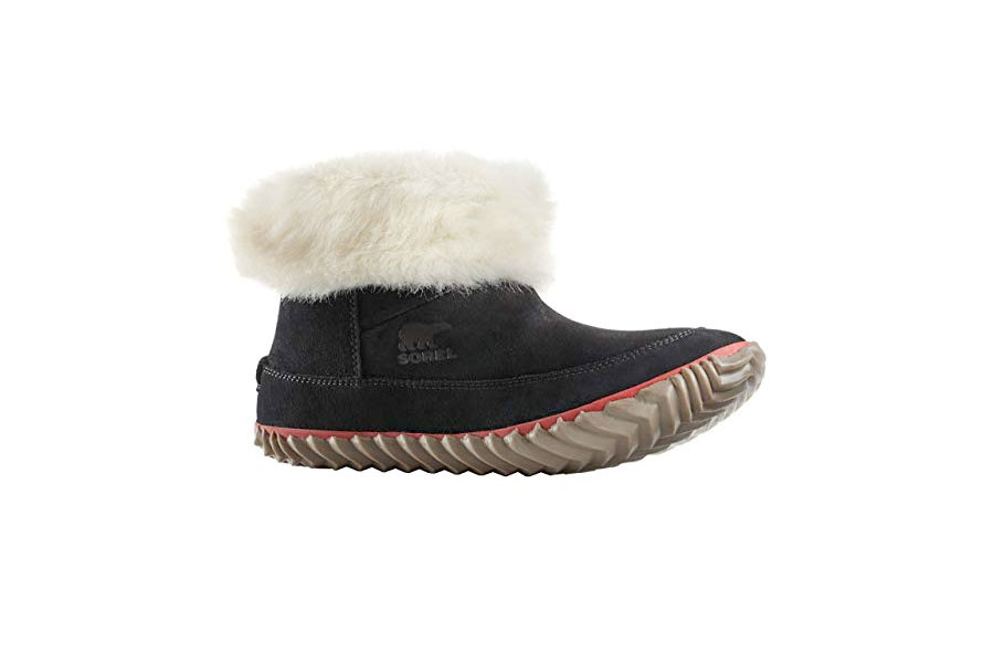 Sorel Womens Out n About Bootie Slipper 