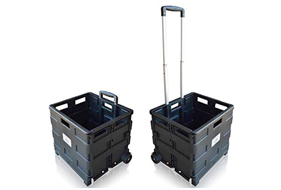 Sun Leisure Pack&Go Trolley