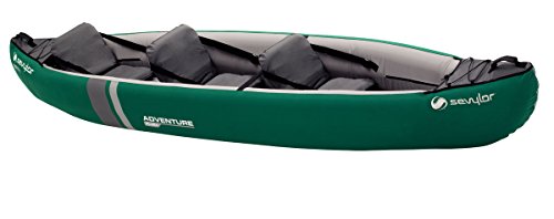 Sevylor Adventure Plus Inflatable Canoe