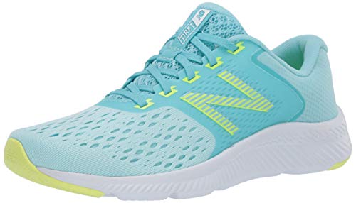 New Balance Women's Draft Running Shoes, Bali Blue, 6.5 UK 4