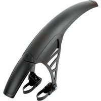 Zefal No Mud Universal Mudguard   Clip-on Mudguards