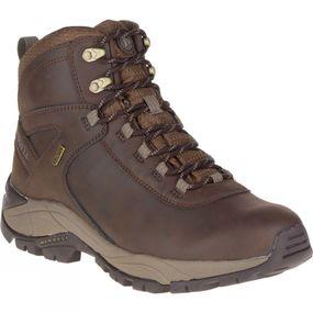 Mens Vego Mid Leather Waterproof Boot