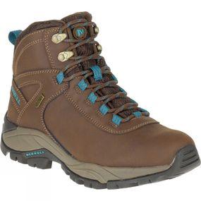 Womens Vego Mid Leather Waterproof Boot