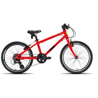 Frog 55 Kids Bike 2019 Red