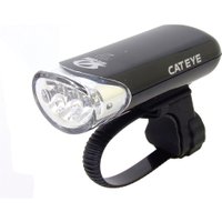 Cateye EL-135 Front Bike Light Black