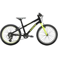 Trek Wahoo 20 Kids Bike 2020 Black/Volt