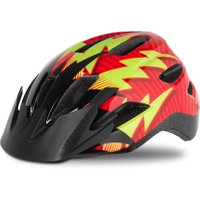 Specialized Shuffle SB Kids Helmet One Size Rocket Red/Black