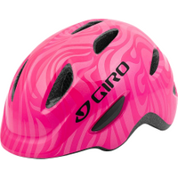 Giro Scamp Kids Helmet Matte Bright Pink/Pearl