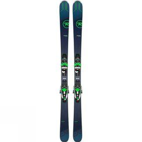Men's Experience 84 Ai Skis With NX 12 Konect GW Binding