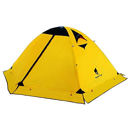 2 man winter tent