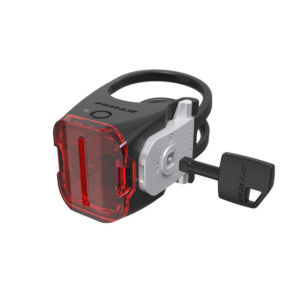 decathlon rechargeable bike lights