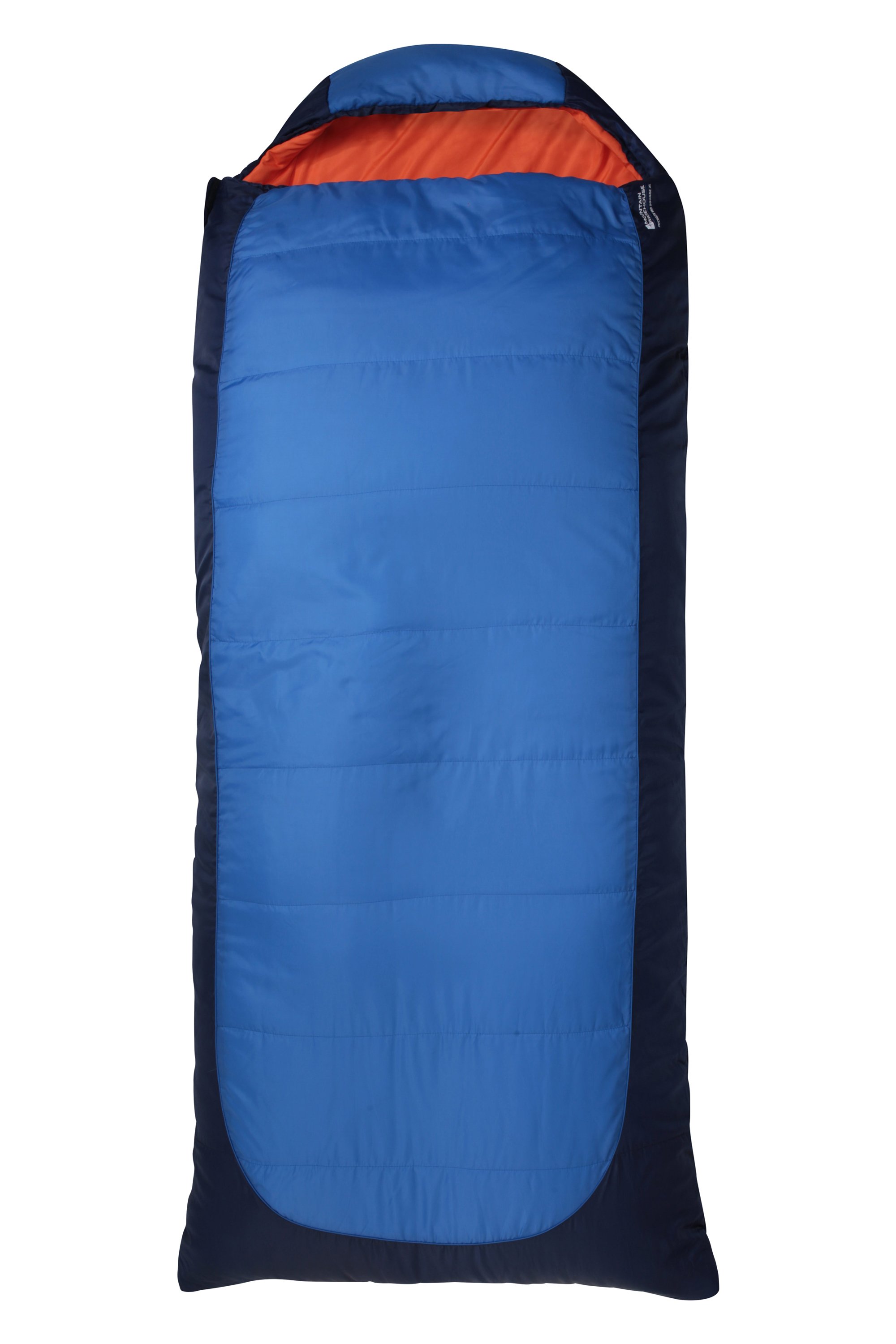 Microlite 950 Square Sleeping Bag 3 Seasons Camping