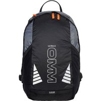 OMM Ultra 8 Marathon Pack - One Size Grey/Black | Rucksacks