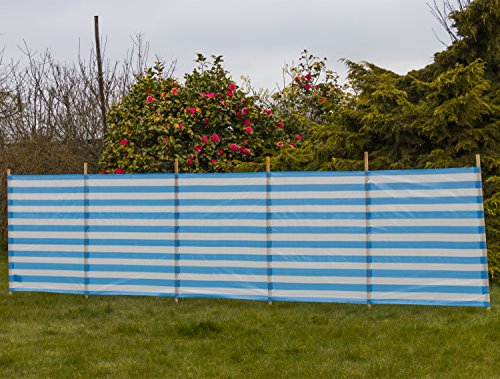 Andes Beach Windbreak - 10 POLES LARGE