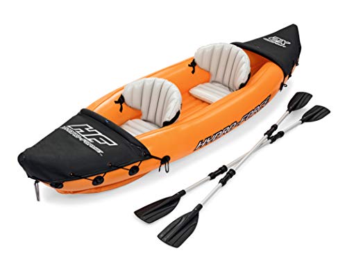 Bestway Hydro-Force Rapid X2 Kayak with Oars, 2 Person Capac