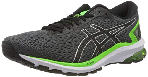 Asics GT-1000 9, Men’s Running Shoes, Metropolis/Black, 5 UK