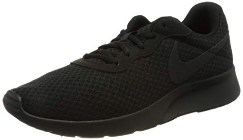 Nike NIKE TANJUN', Men's Running Shoes, Black (Black/Anthrac