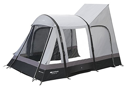 Lichfield California Drive-Away Air Awning - Excalibur, Tall