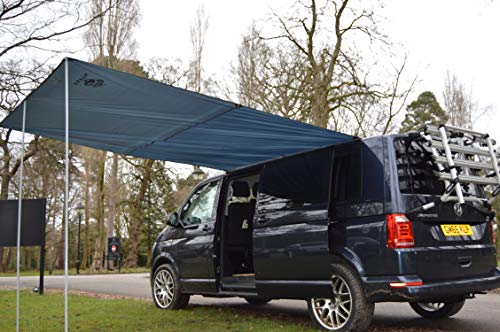 Wild Earth Sun canopy awning for VW van, Camper Van, motorho