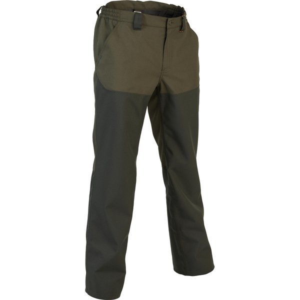 Men's water-repellent and wind-resistant trekking trousers - MT900 FORCLAZ  | Decathlon