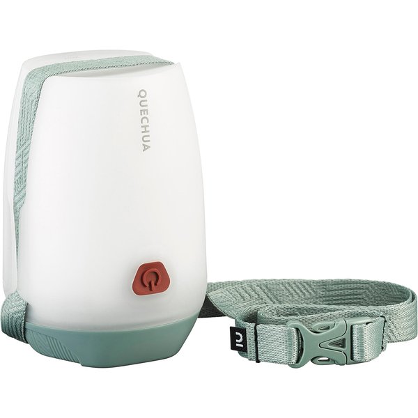 QUECHUA CAMPING LAMP BL100 RECHARGEABLE 100 LUMENS Decathlon