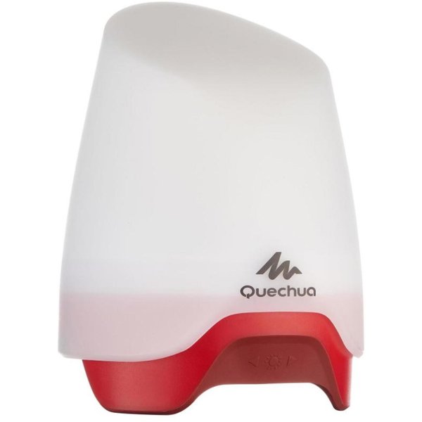 QUECHUA CAMPING LAMP BL200 RECHARGEABLE 200 LUMENS Decathlon