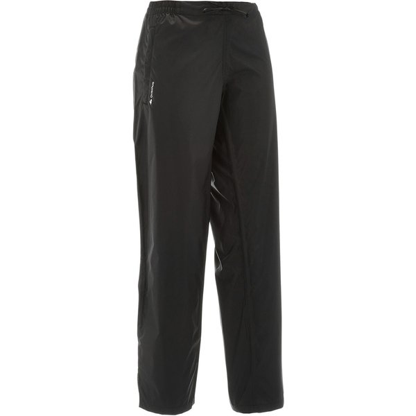 Khaki Quechua MH500 Mens Mountain Hiking Pant