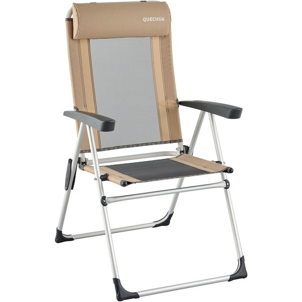 Blue armchair decathlon deals