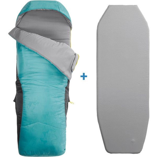 Choosing the right sleeping bag for hiking or bivouacking