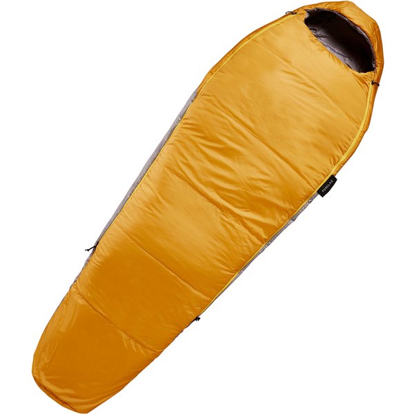 FORCLAZ Trekking Sleeping Bag MT500 5 C Polyester Decathlon