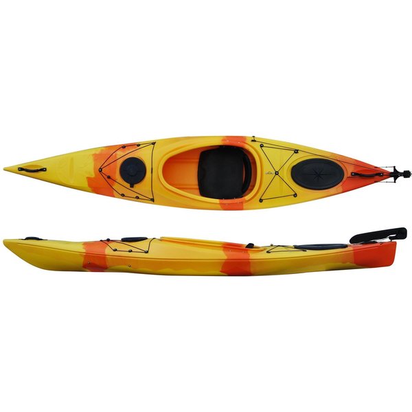 CAMBRIDGE KAYAKS Cambridge Kayak adventure 350 Sit inside Touring