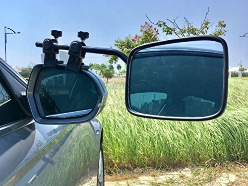 Falcon FRA136727 Universal Mirrors, Super Steady Mirror, Set