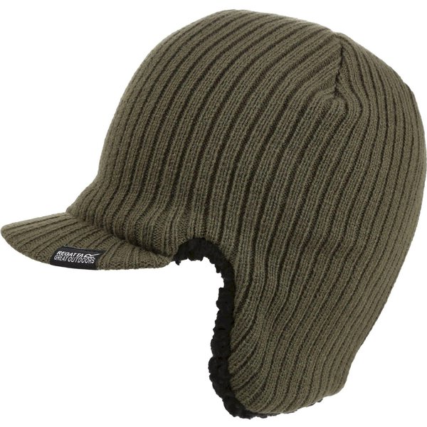 REGATTA Mens Anvil Knitted Winter Hat Decathlon