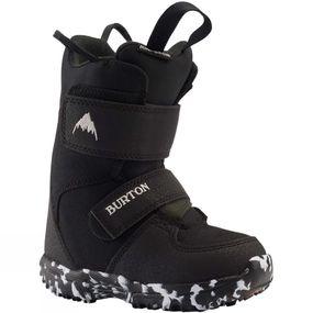 Junior Mini-Grom Snowboard Boot