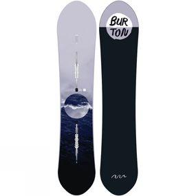 Women's Day Trader Flat Top Snowboard