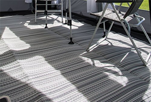 Kampa Ace 400 Exquisite Breathable Caravan Awning Carpet