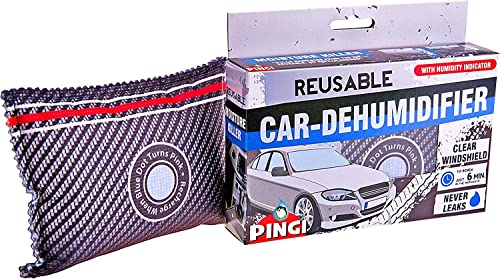 Pingi Dehumidifier Car And Home LV-A300 - Absorbs Moisture C