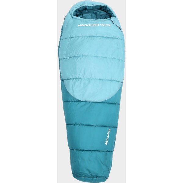 Eurohike Youth Adventurer Sleeping Bag GO Outdoors