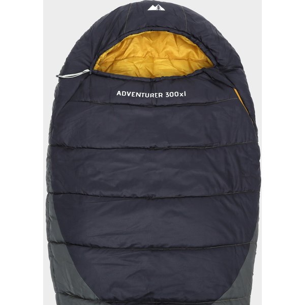 Eurohike Adventurer 300 XL Sleeping Bag GO Outdoors