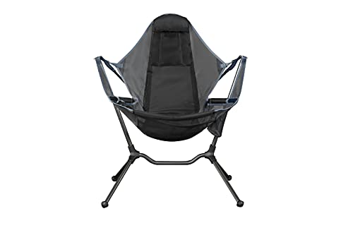 NEMO Stargaze Recliner Luxury Camping Chair One Size Graphit