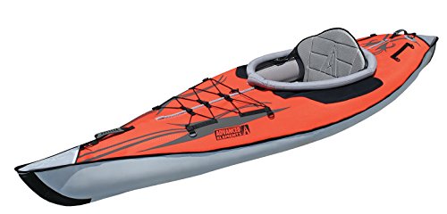 Advanced Elements AdvancedFrame Inflatable Kayak - AE1012-R-