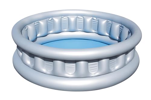 Bestway Spaceship Paddling Pool Kiddie Swimming Pool, Inflat