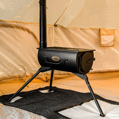 Portable Wood Burning Stove