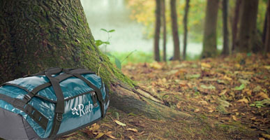 Rucksacks and Holdalls