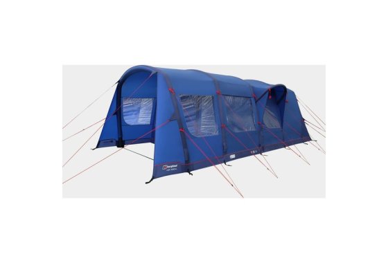 Berghaus Air 400XL Nightfall Tent, Blue