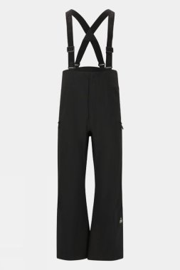 SOS  Mens Hoverla Bib Ski Pants - Black