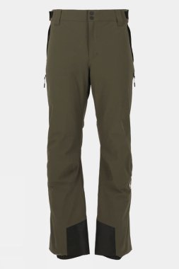 SOS  Mens Cervinia Insulated Ski Pants - Black